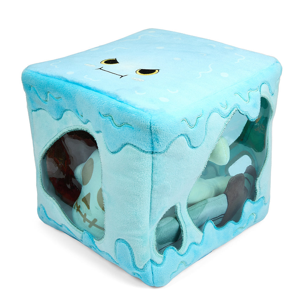 Dungeons & Dragons®: Honor Among Thieves - Gelatinous Cube 8" Interactive Glow in the Dark Plush