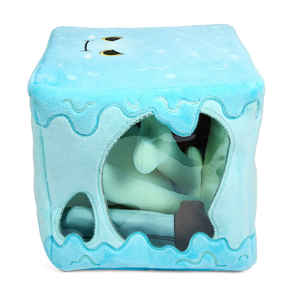Dungeons & Dragons®: Honor Among Thieves - Gelatinous Cube 8" Interactive Glow in the Dark Plush
