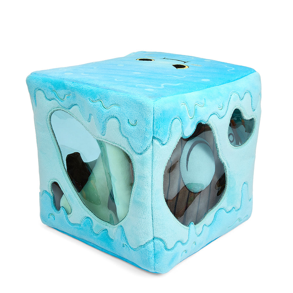 Dungeons & Dragons®: Honor Among Thieves - Gelatinous Cube 8" Interactive Glow in the Dark Plush