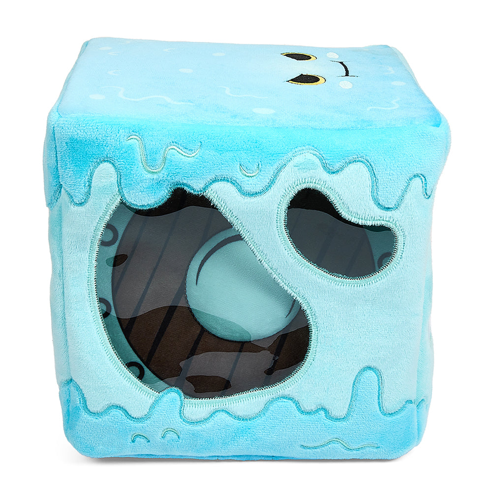 Dungeons & Dragons®: Honor Among Thieves - Gelatinous Cube 8" Interactive Glow in the Dark Plush