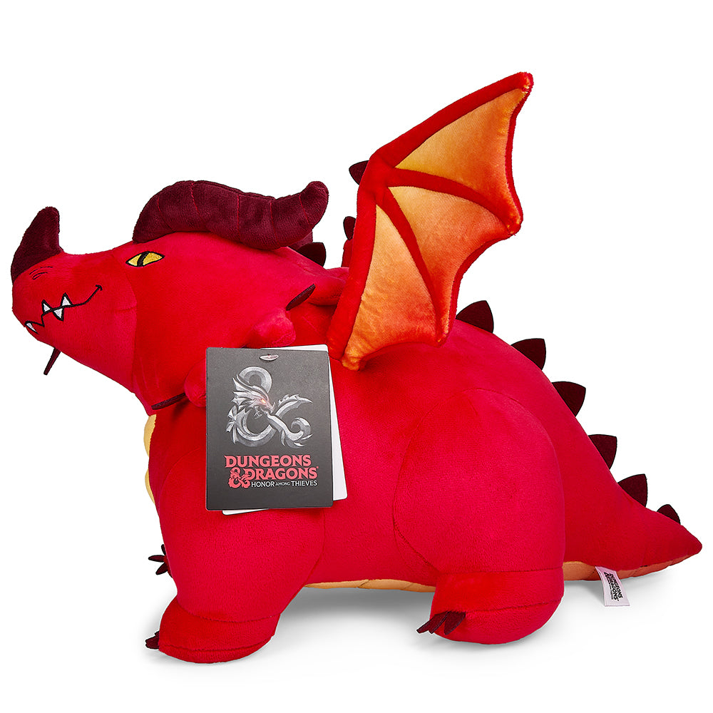 Dungeons & Dragons®: Honor Among Thieves - Themberchaud 13" Plush