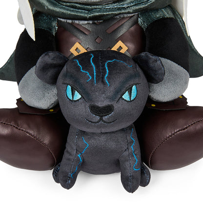 Dungeons & Dragons Drizzt and Guenhwyvar 13" Plush