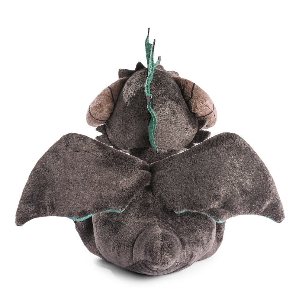 Dungeons & Dragons: Black Dragon Phunny Plush by Kidrobot