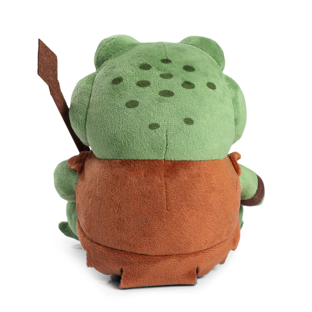 Dungeons & Dragons: Bullywug Phunny Plush by Kidrobot