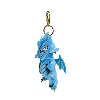 Dungeons & Dragons: 50th Anniversary Wyrmlings 3" Collectible Plush Charms