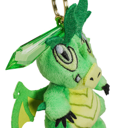 Dungeons & Dragons: 50th Anniversary Wyrmlings 3" Collectible Plush Charms