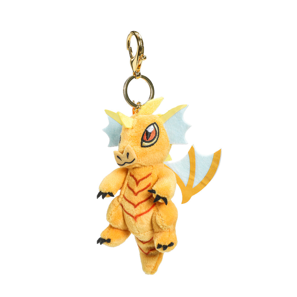 Dungeons & Dragons: 50th Anniversary Wyrmlings 3" Collectible Plush Charms