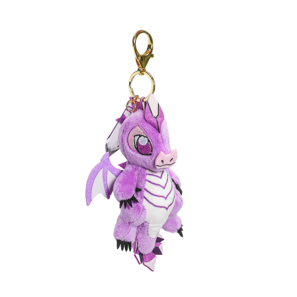 Dungeons & Dragons: 50th Anniversary Wyrmlings 3" Collectible Plush Charms