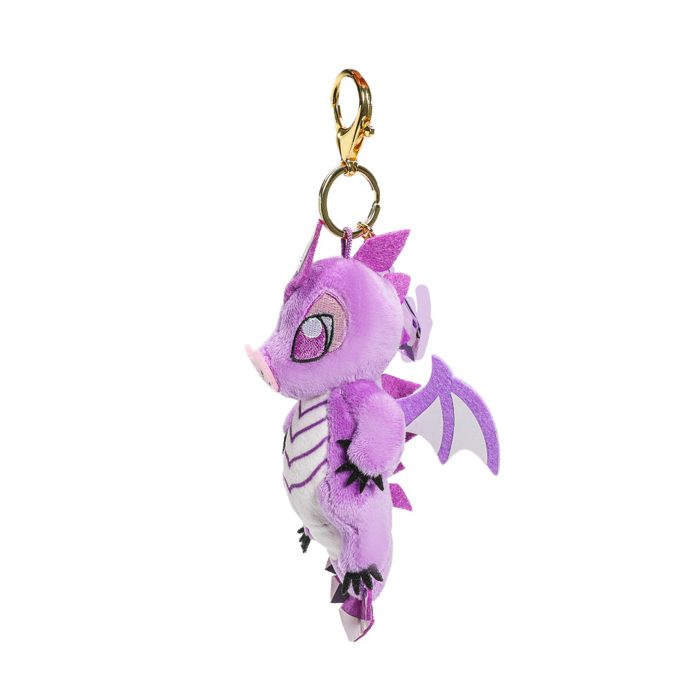 Dungeons & Dragons: 50th Anniversary Wyrmlings 3" Collectible Plush Charms