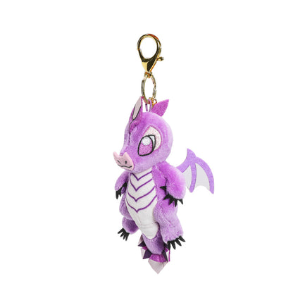 Dungeons & Dragons: 50th Anniversary Wyrmlings 3" Collectible Plush Charms