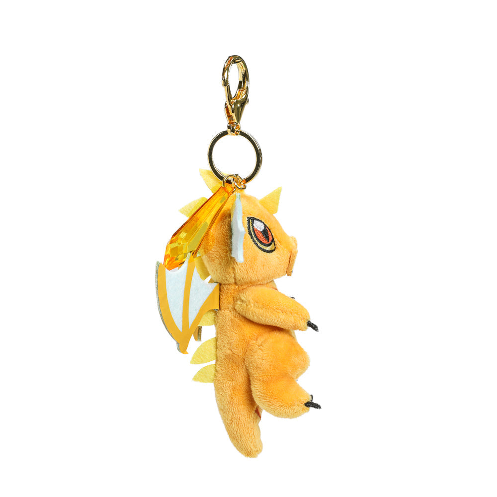 Dungeons & Dragons: 50th Anniversary Wyrmlings 3" Collectible Plush Charms