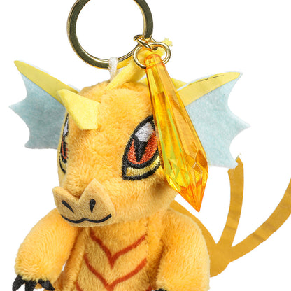 Dungeons & Dragons: 50th Anniversary Wyrmlings 3" Collectible Plush Charms