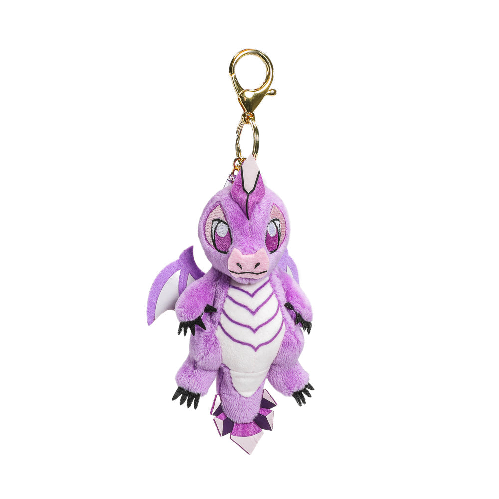 Dungeons & Dragons: 50th Anniversary Wyrmlings 3" Collectible Plush Charms