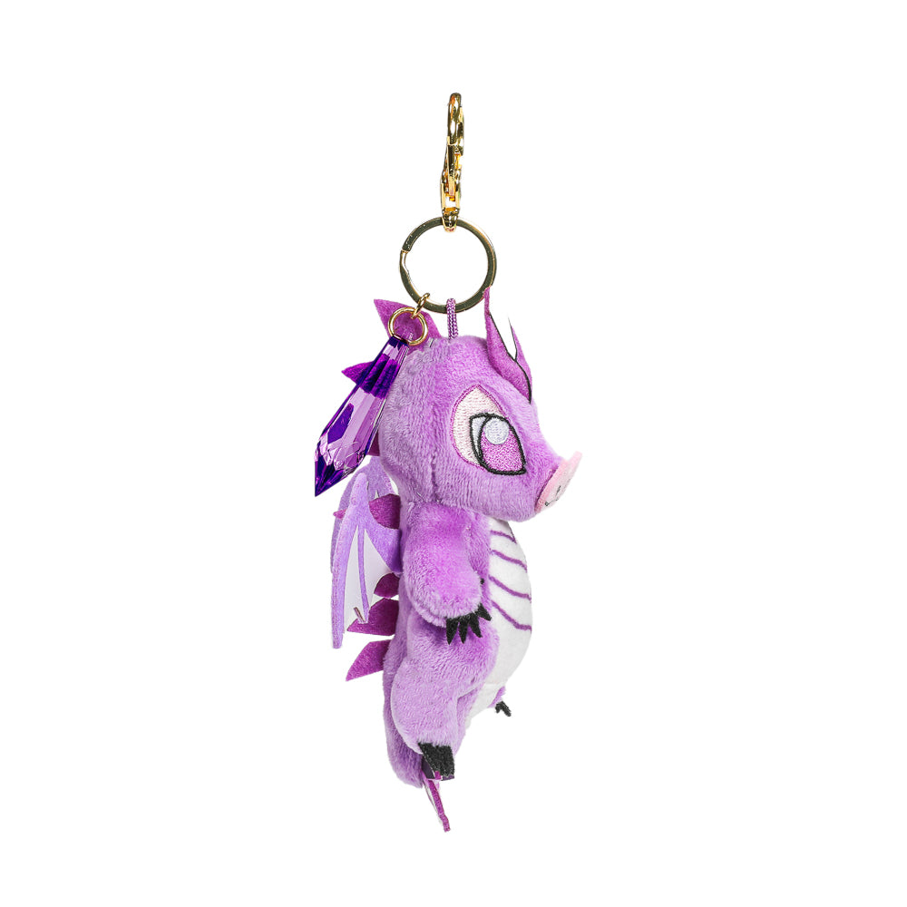 Dungeons & Dragons: 50th Anniversary Wyrmlings 3" Collectible Plush Charms