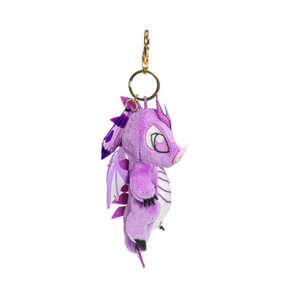 Dungeons & Dragons: 50th Anniversary Wyrmlings 3" Collectible Plush Charms