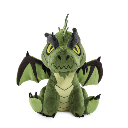 Dungeons & Dragons: Green Dragon Phunny Plush by Kidrobot
