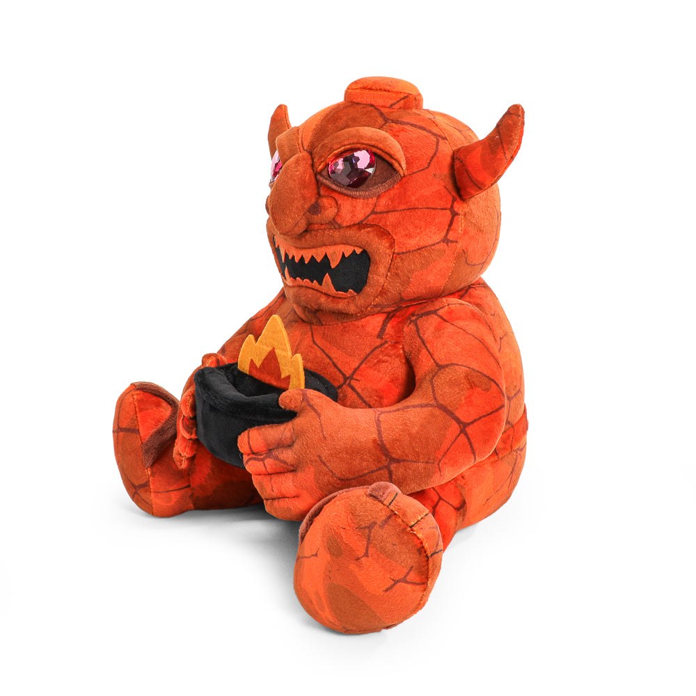 Dungeons & Dragons: Sacred Statue 13" 50th Anniversary Plush by Kidrobot