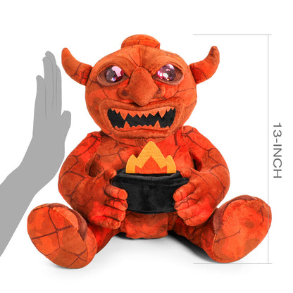 Dungeons & Dragons: Sacred Statue 13" 50th Anniversary Plush by Kidrobot
