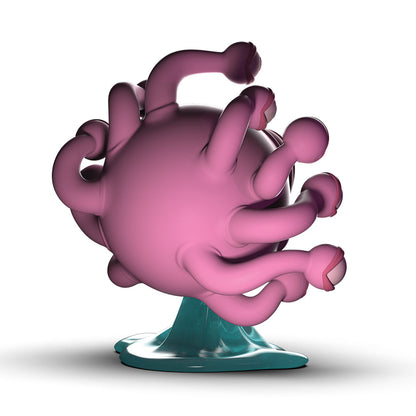 Dungeons & Dragons: Beholder 7" Resin Figure - Glow-In-The-Dark Edition by Kidrobot