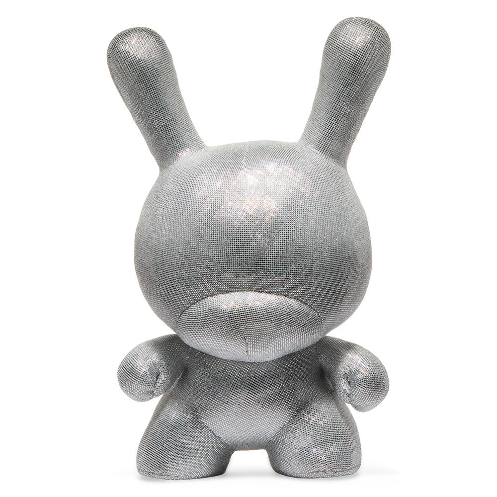 The Rhinestone Dunny Giant 20" Plush Figure by Kidrobot
