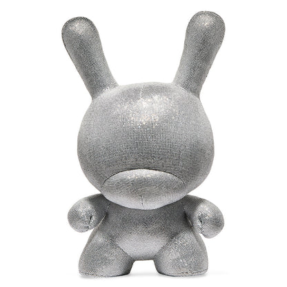 The Rhinestone Dunny Giant 20" Plush Figure by Kidrobot