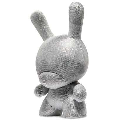 The Rhinestone Dunny Giant 20" Plush Figure by Kidrobot