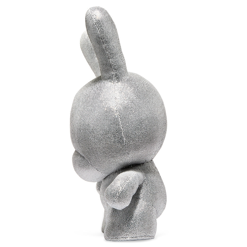 The Rhinestone Dunny Giant 20" Plush Figure by Kidrobot