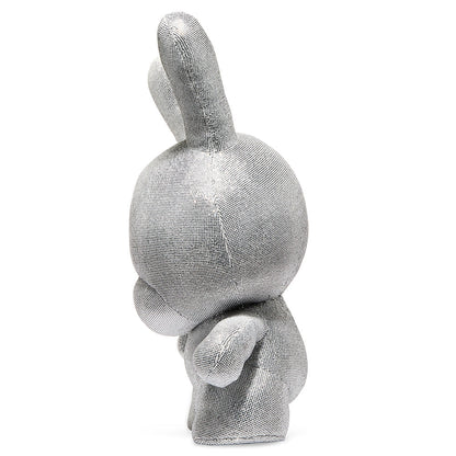 The Rhinestone Dunny Giant 20" Plush Figure by Kidrobot