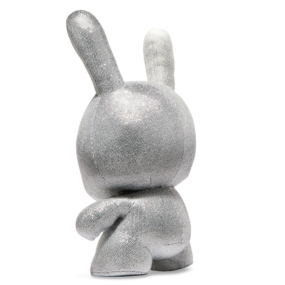 The Rhinestone Dunny Giant 20" Plush Figure by Kidrobot