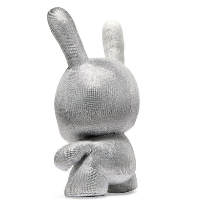 The Rhinestone Dunny Giant 20" Plush Figure by Kidrobot