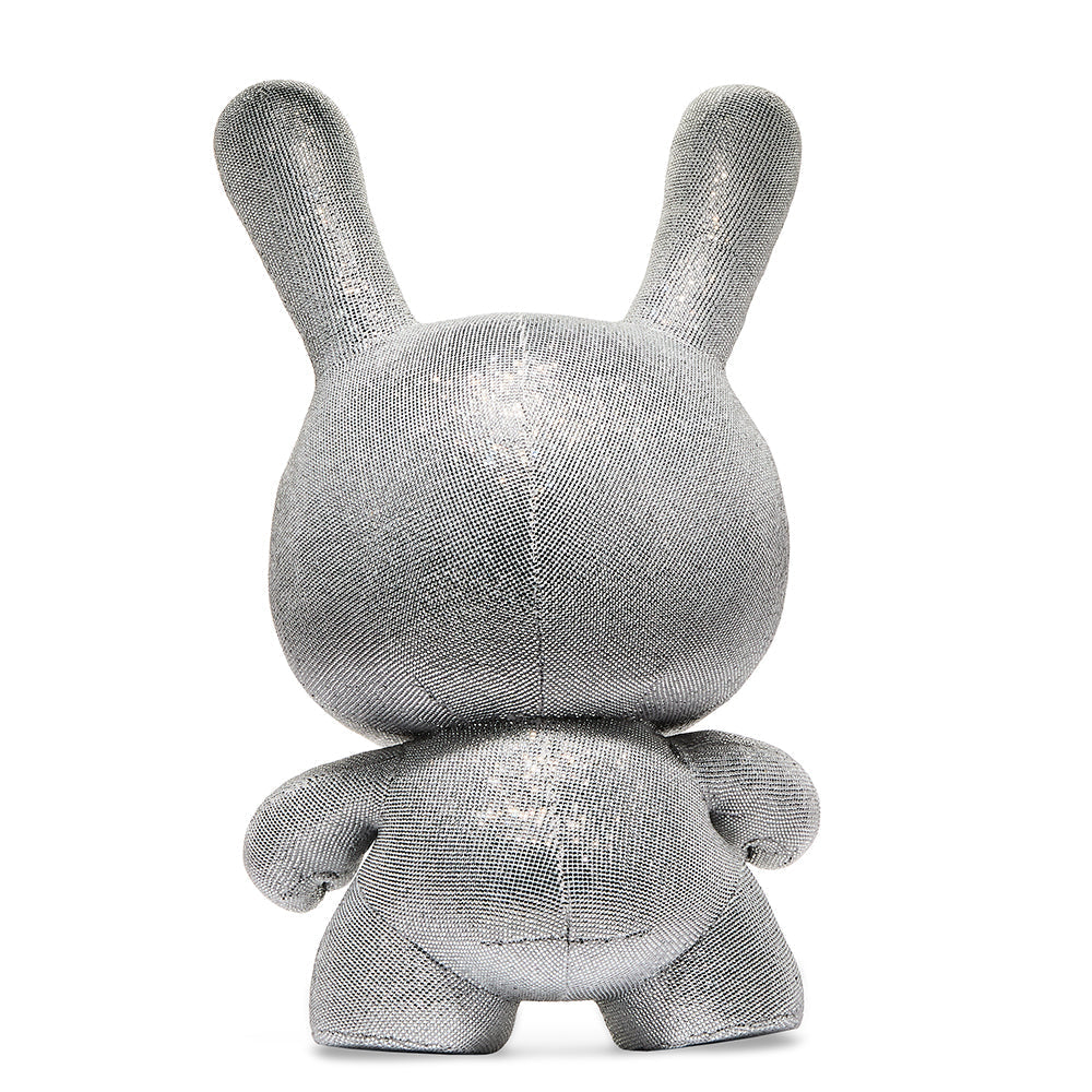 The Rhinestone Dunny Giant 20" Plush Figure by Kidrobot