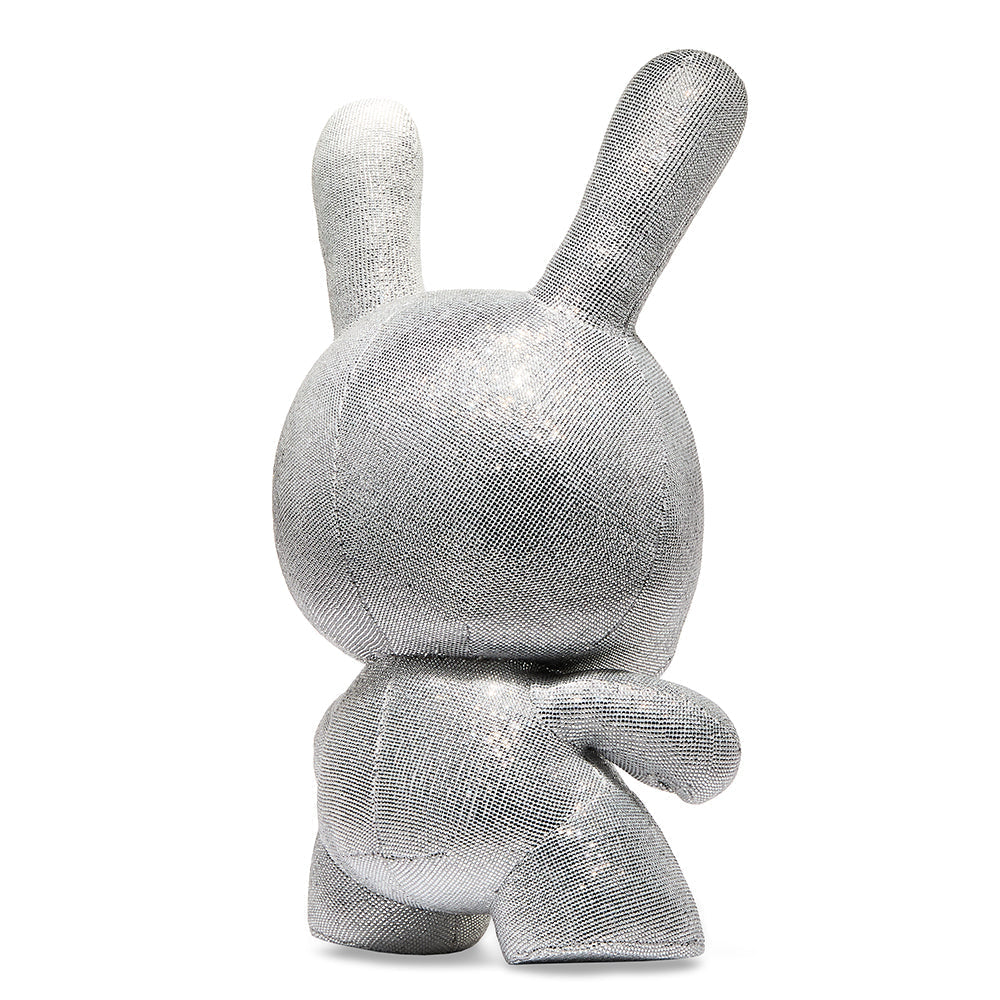 The Rhinestone Dunny Giant 20" Plush Figure by Kidrobot