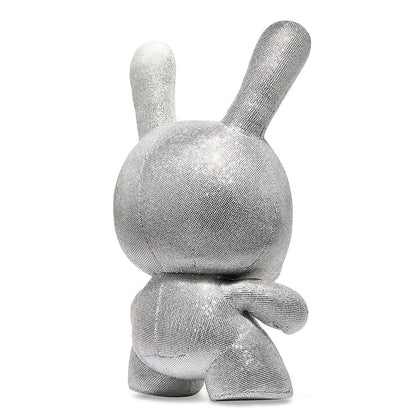 The Rhinestone Dunny Giant 20" Plush Figure by Kidrobot
