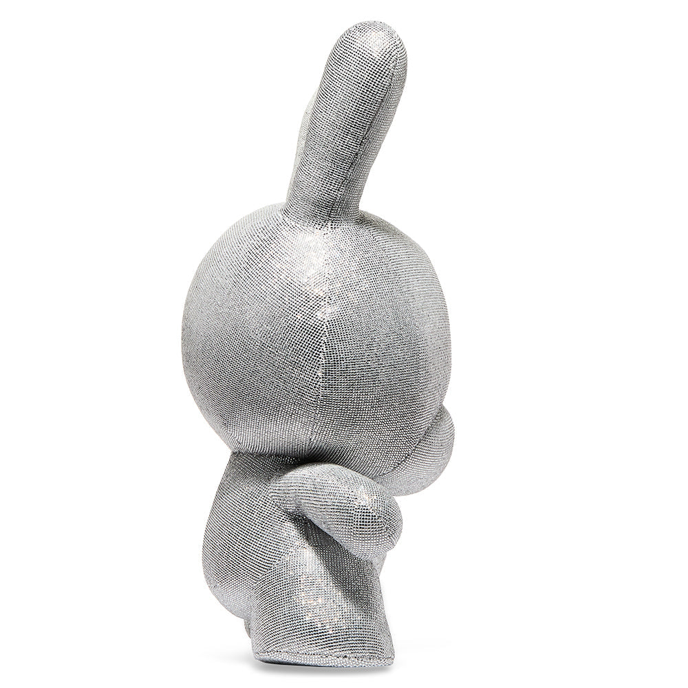 The Rhinestone Dunny Giant 20" Plush Figure by Kidrobot