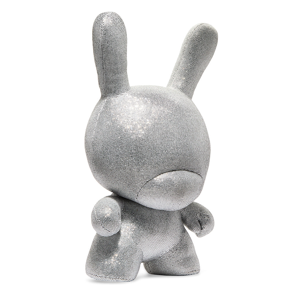 The Rhinestone Dunny Giant 20" Plush Figure by Kidrobot