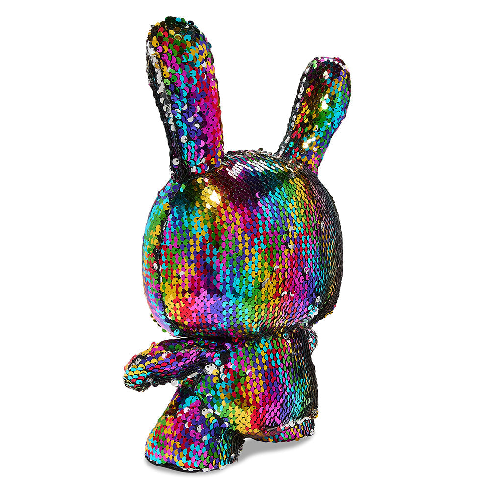 Flippin Rainbows 13" Plush Dunny by Kidrobot