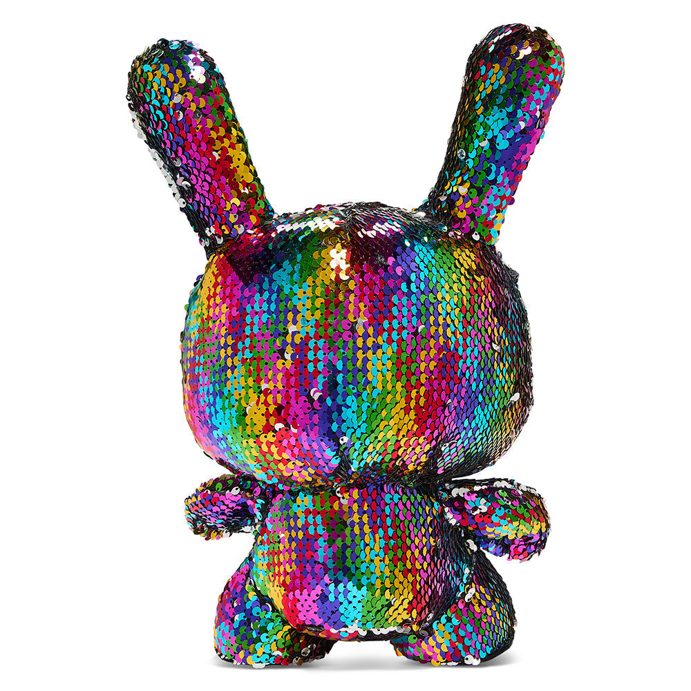 Flippin Rainbows 13" Plush Dunny by Kidrobot