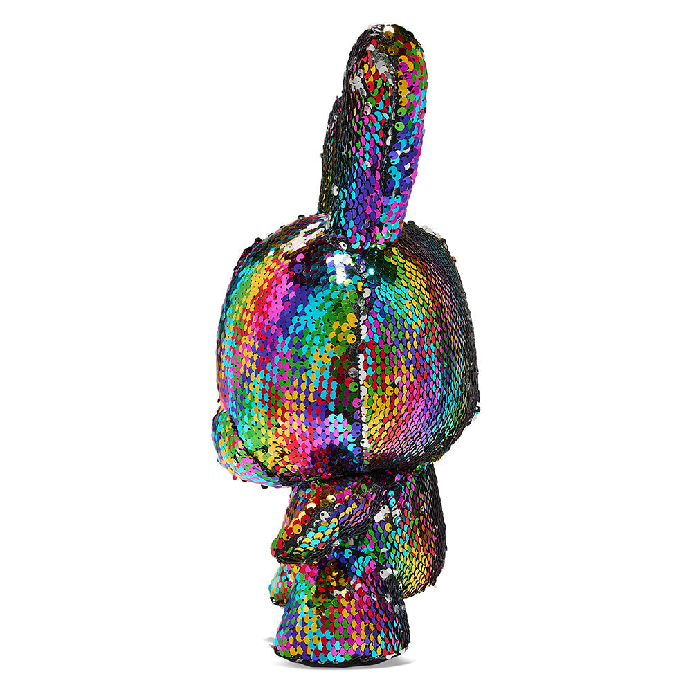 Flippin Rainbows 13" Plush Dunny by Kidrobot