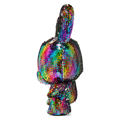 Flippin Rainbows 13" Plush Dunny by Kidrobot