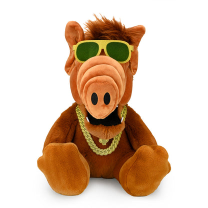 ALF HugMe 16" Shake Action Plush by Kidrobot