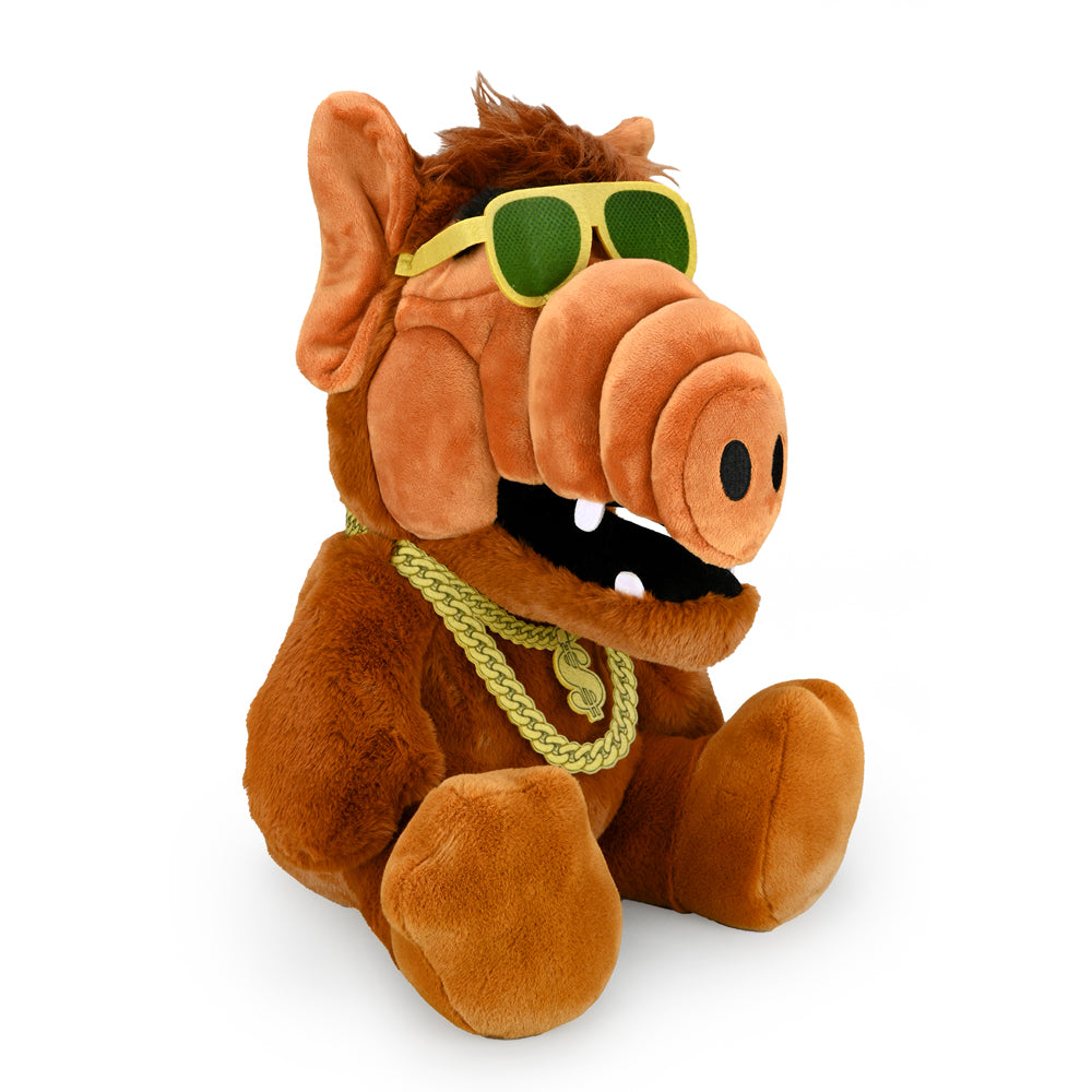 ALF HugMe 16" Shake Action Plush by Kidrobot