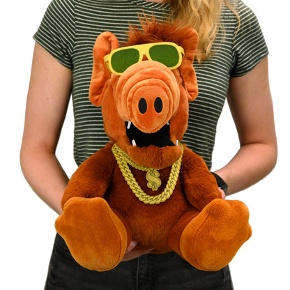ALF HugMe 16" Shake Action Plush by Kidrobot