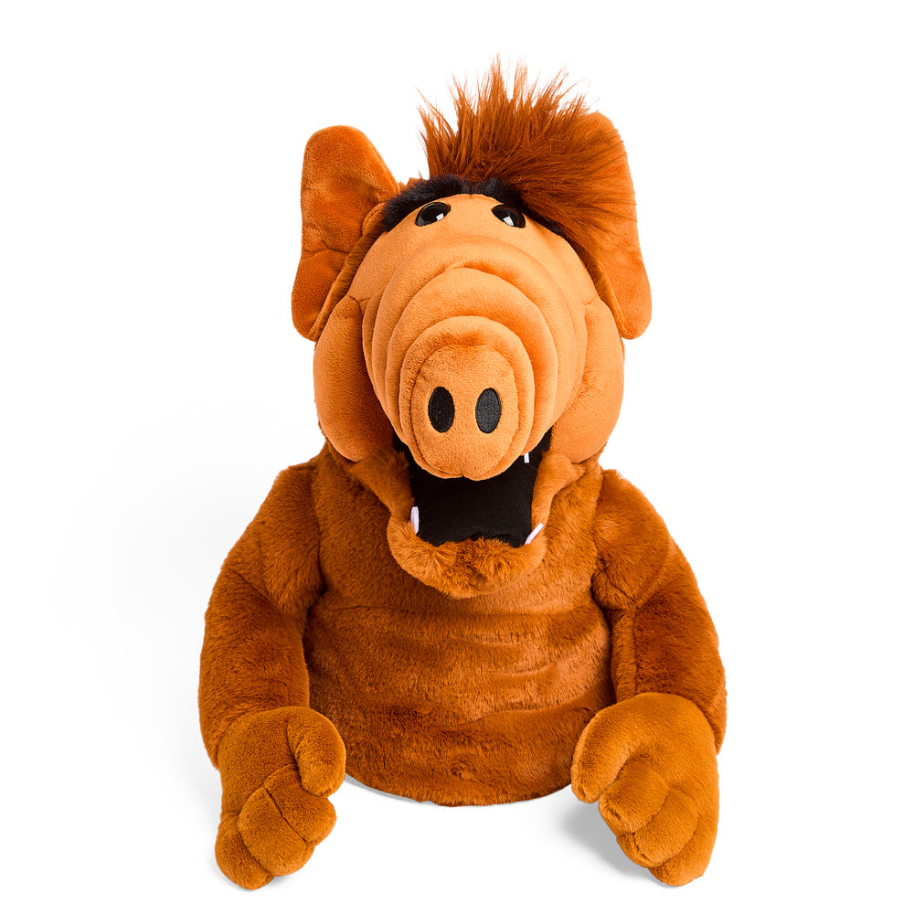 ALF 13" Plush Hand Puppet by Kidrobot