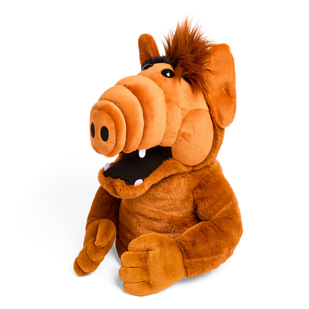 ALF 13" Plush Hand Puppet by Kidrobot