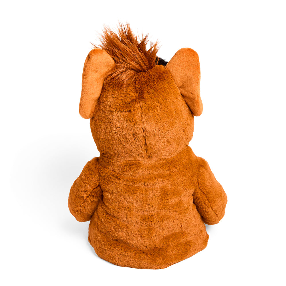 ALF 13" Plush Hand Puppet by Kidrobot