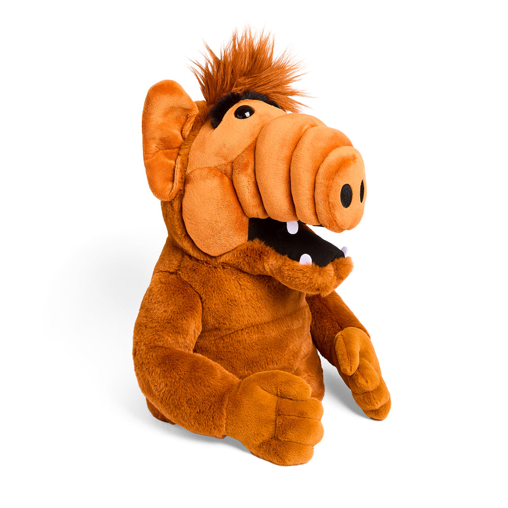 ALF 13" Plush Hand Puppet by Kidrobot