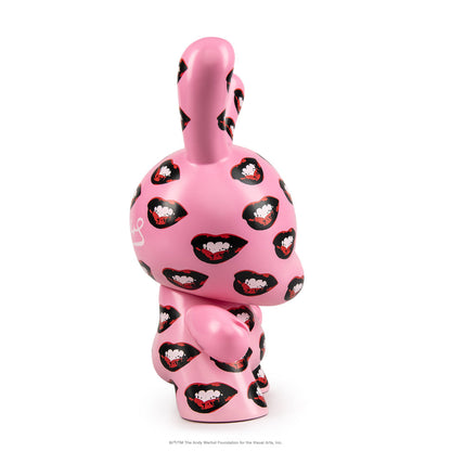 Andy Warhol 8" Masterpiece "Marilyn Lips" Dunny
