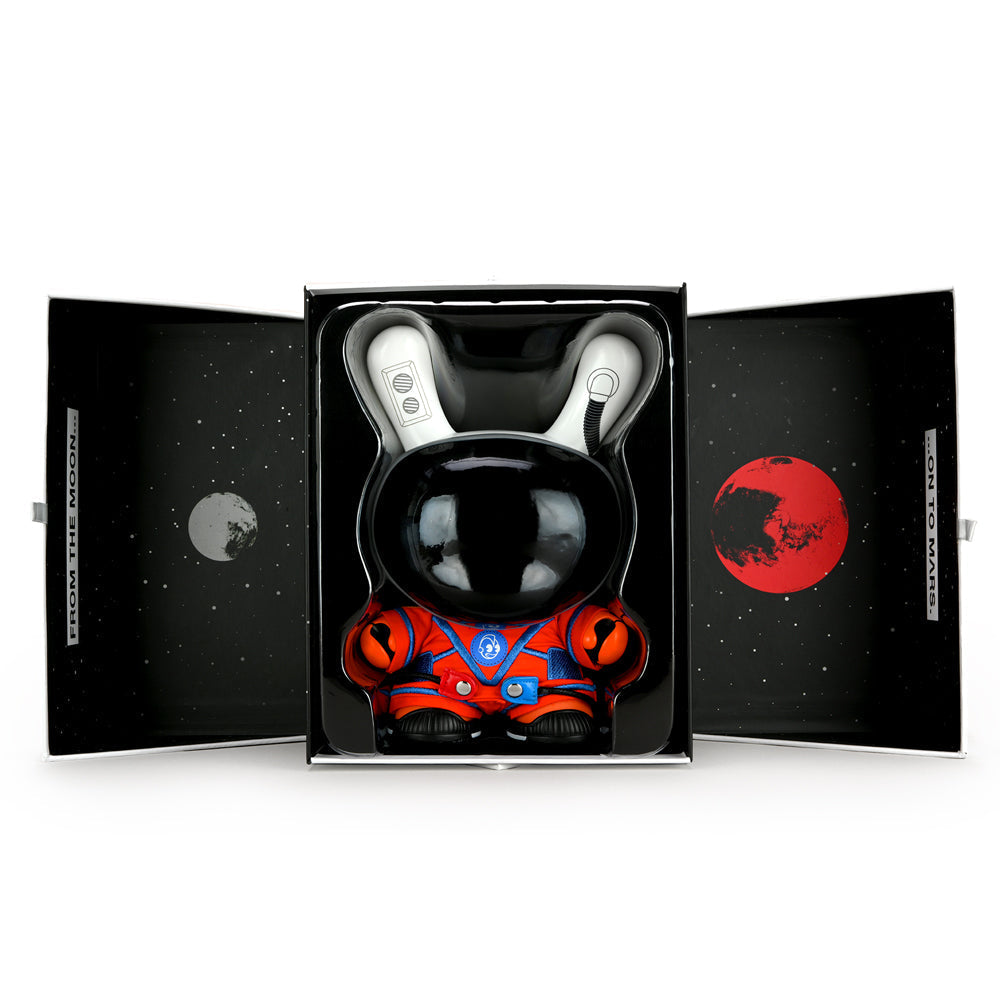 SDCC 2021: The Stars My Destination 8" Astronaut Dunny - Con Exclusive ORION Edition