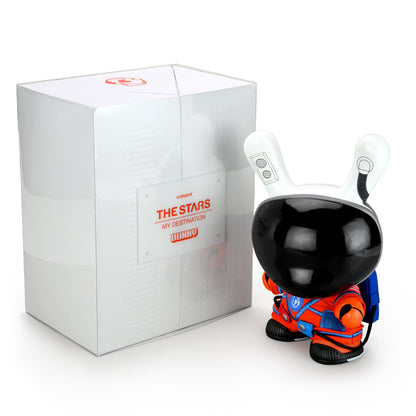 SDCC 2021: The Stars My Destination 8" Astronaut Dunny - Con Exclusive ORION Edition
