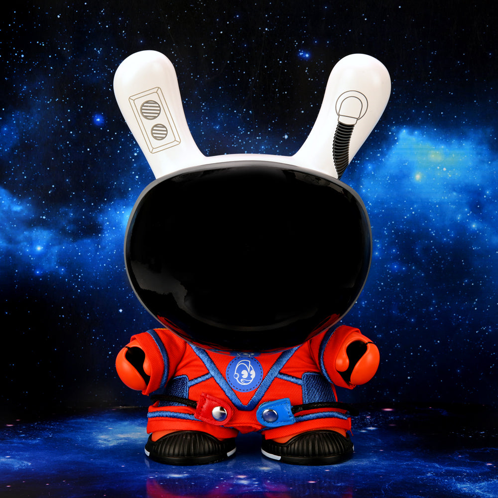 SDCC 2021: The Stars My Destination 8" Astronaut Dunny - Con Exclusive ORION Edition